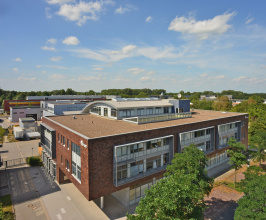 MARUM-Hauptgebäude in Bremen