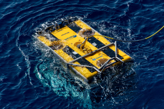 Tauchroboter MARUM-SQUID 